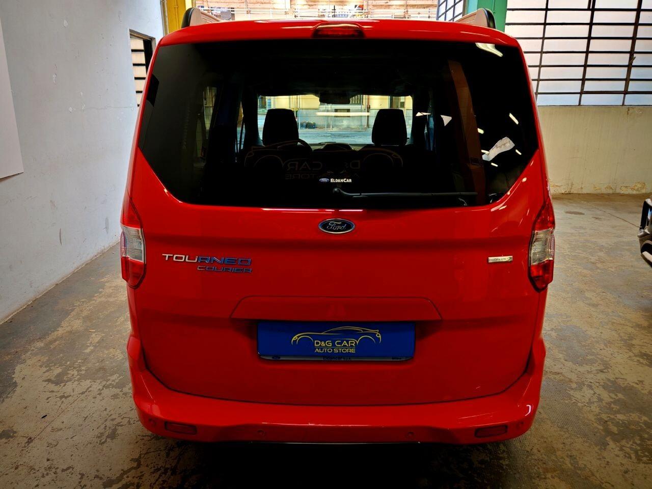 Ford Tourneo Courier 1.0 Sport EcoBoost