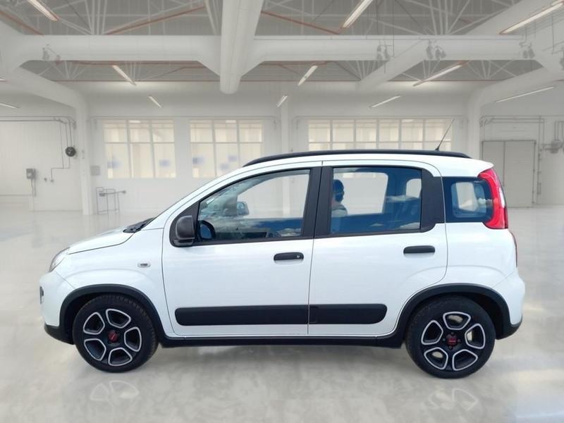 FIAT PANDA 1.0 70cv S/S Hybrid City Life 5 PORTE