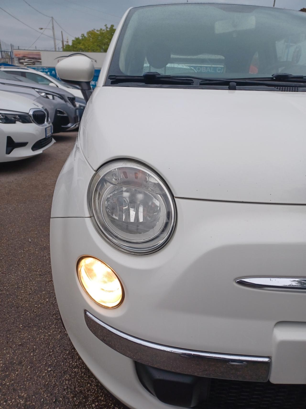 Fiat 500 1.2 Lounge EURO 5