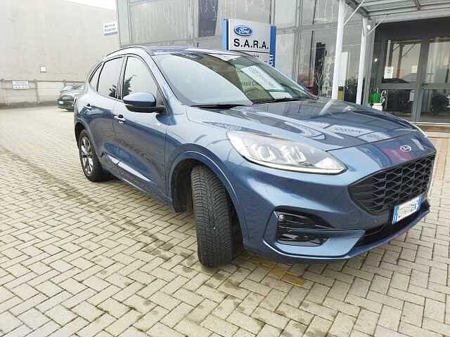 Ford Kuga 2.5 Plug In Hybrid 225 CV CVT 2WD ST-Line