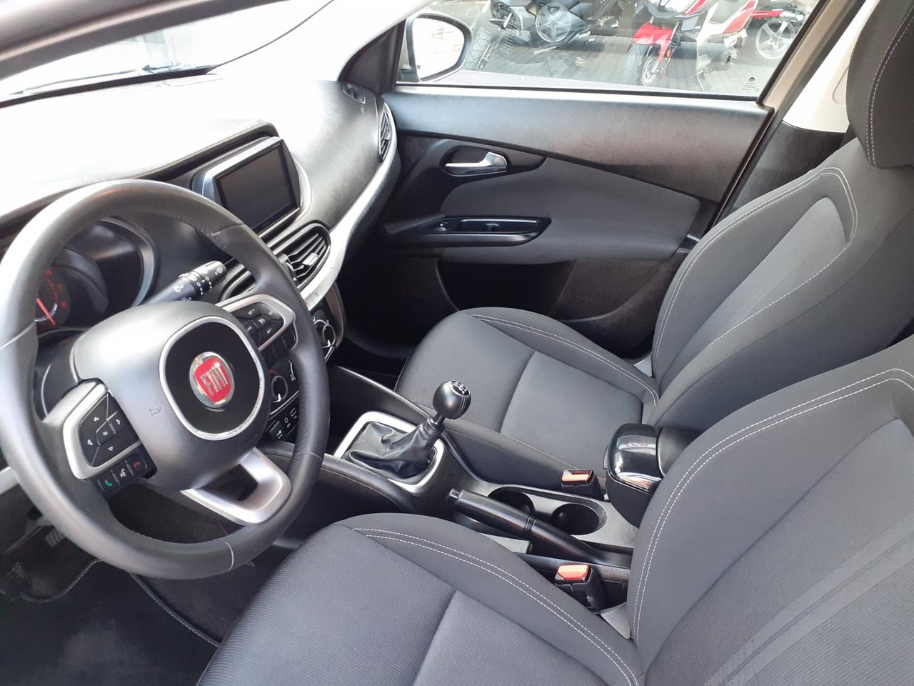 Fiat Tipo 1.4 5 porte Lounge