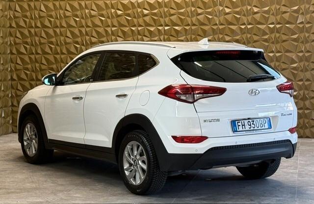 Hyundai Tucson 1.7 CRDi DCT XPossible