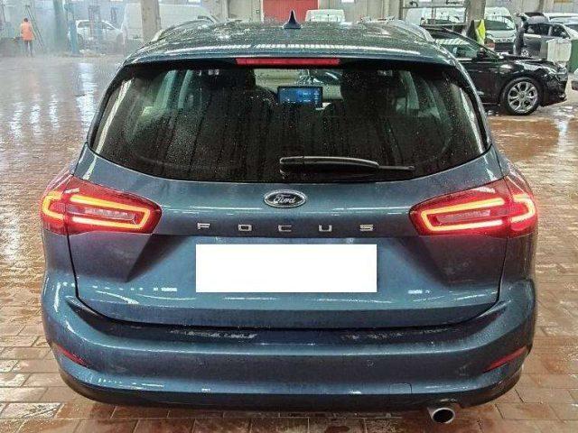 FORD Focus Wagon Titanium Edition 1.5 EcoBlue 115CV Aut. 8M