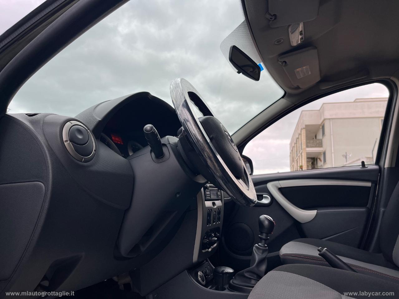 DACIA Duster 1.5 dCi 110 CV 4x4 SL Delsey