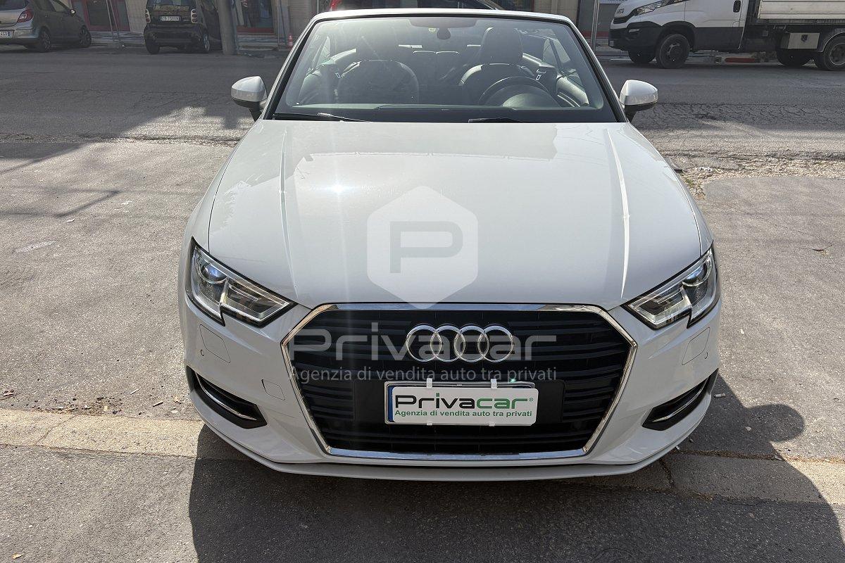 AUDI A3 Cabrio 1.6 TDI 116 CV Design