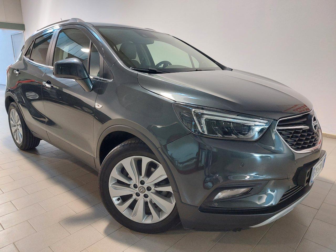 Opel MOKKA X 1.6 cdti Ultimate 4x2 136cv AUTOMATIC