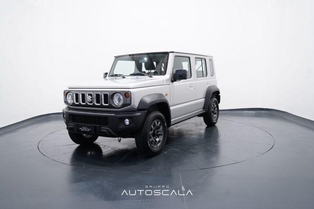 SUZUKI Jimny 1.5 102cv 5 Porte 4 Posti A/T Cambio Automatico