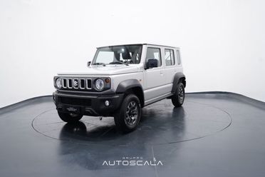 SUZUKI Jimny 1.5 102cv 5 Porte 4 Posti A/T Cambio Automatico
