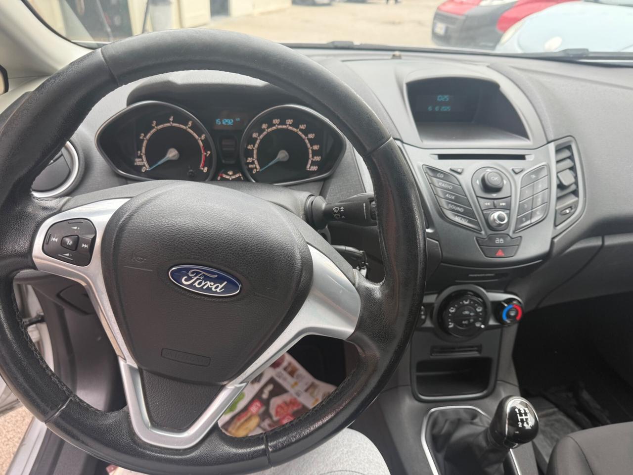 Ford Fiesta 1.0 80CV 5 porte Titanium