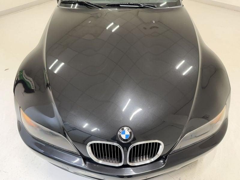 BMW Z3 1.9 cat Roadster