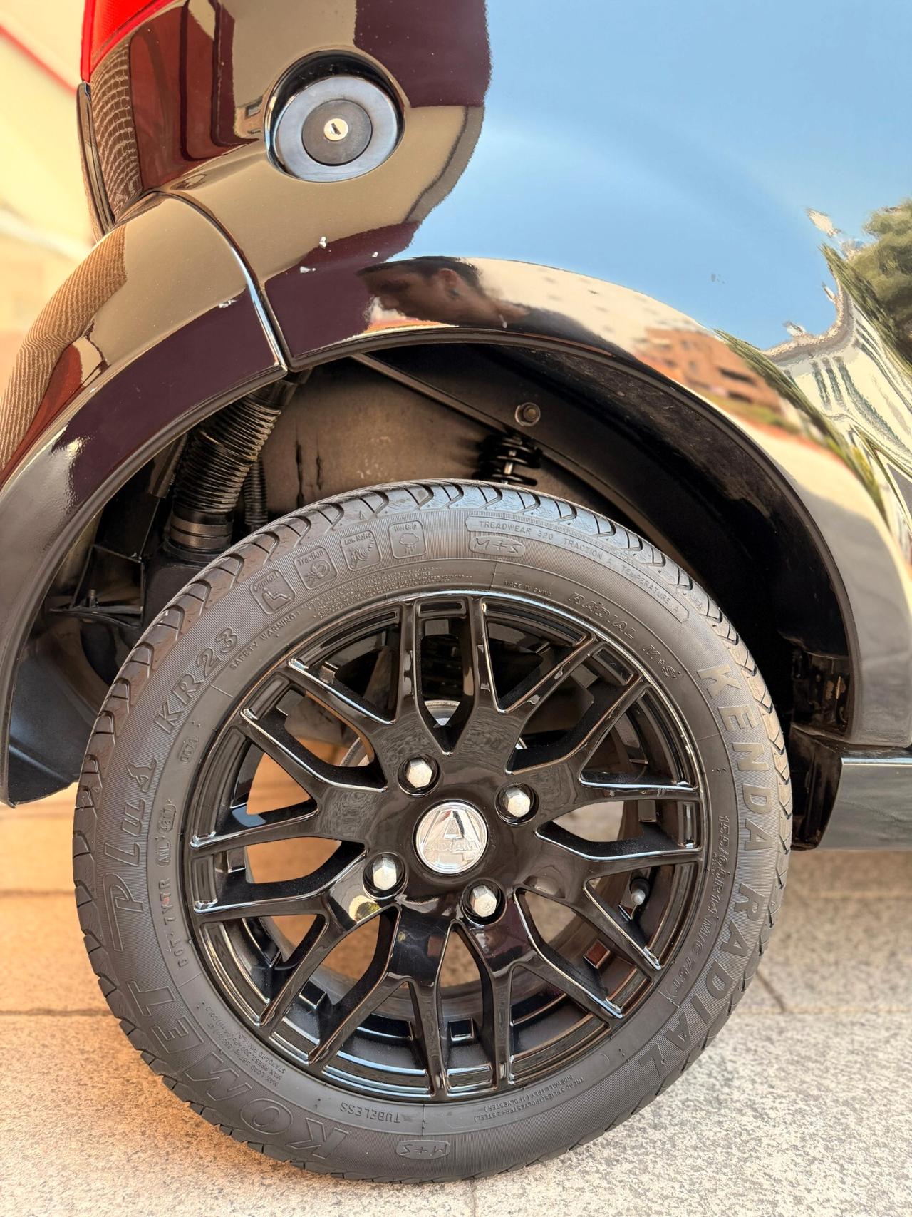 Aixam City AIXAM CITY Sport Emotion
