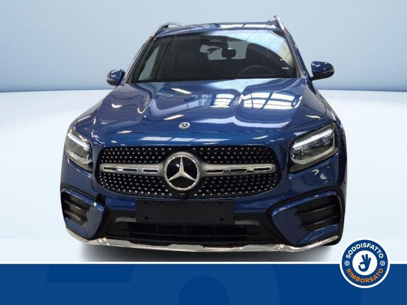 Mercedes-Benz GLB Classe 200d Automatic AMG Line Premium