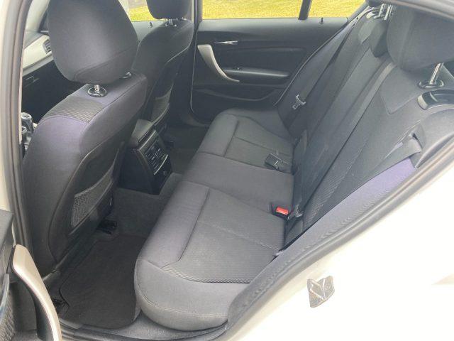 BMW 116 d 5p. Efficient Dynamics Business