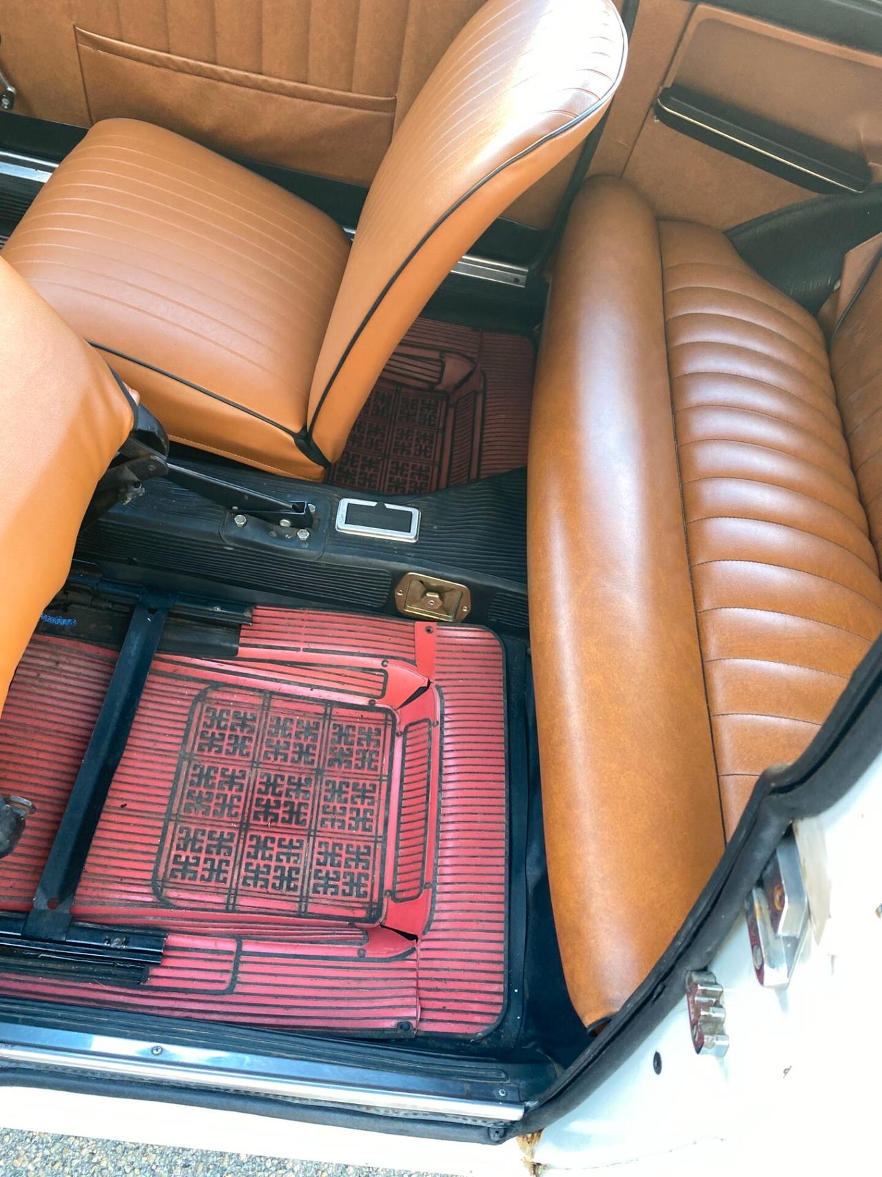 Autobianchi BIANCHINA PANORAMICA