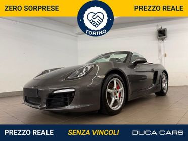 Porsche Boxster Boxster 3.4 S 315cv