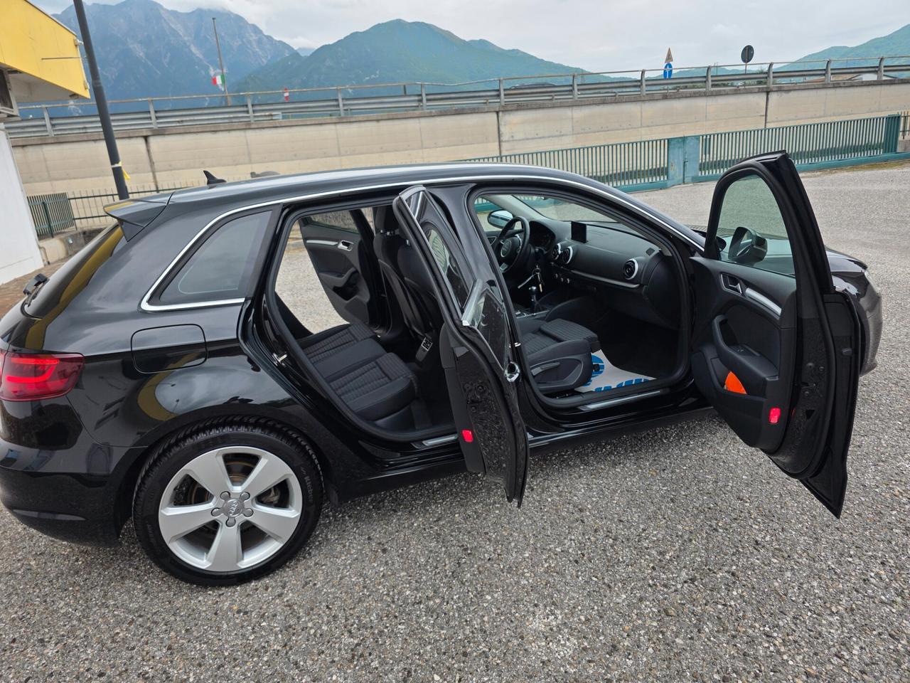 Audi A3 2.0 TDI 150 CV perfetta e garantita 12M