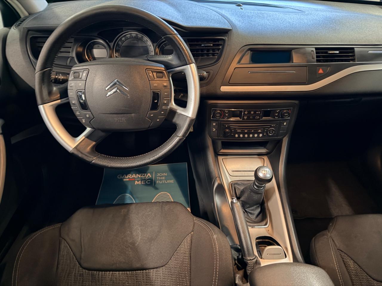 Citroen C5 2.0 HDi 140 Business Tourer