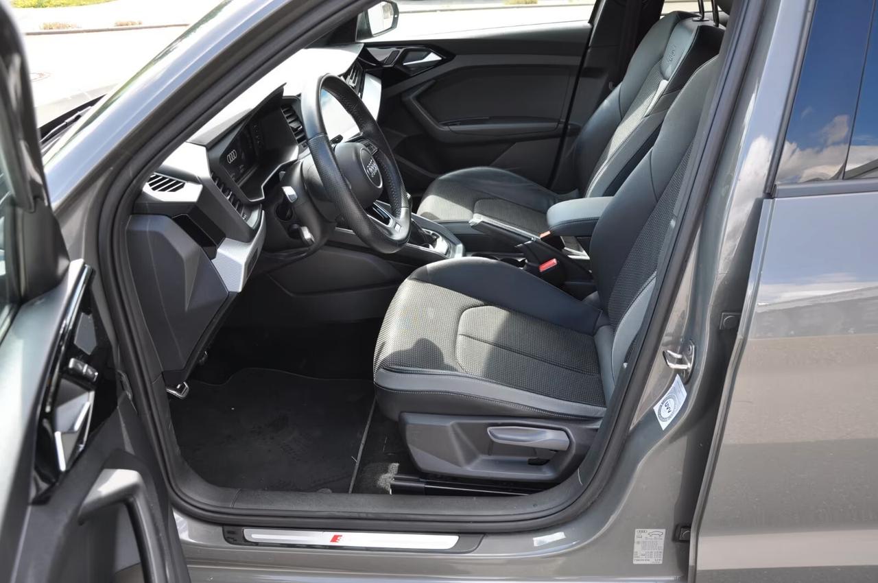 Audi A1 SPB 25 TFSI S line edition