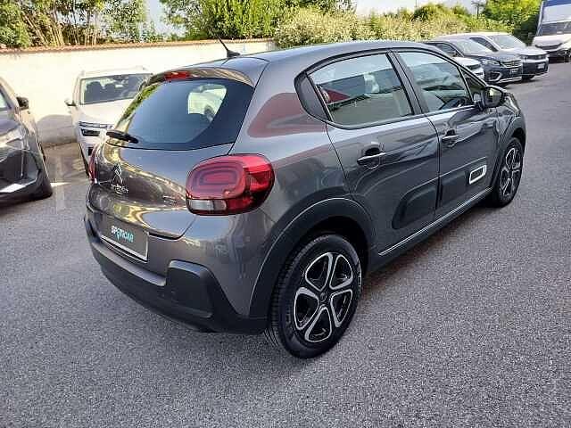 Citroen C3 PureTech 83 S&S Feel