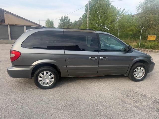 CHRYSLER Grand Voyager 2.8 CRD cat Limited Auto Stupenda Bellissima