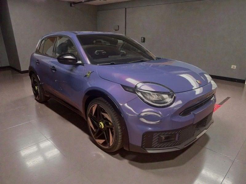 Abarth 600e Turismo