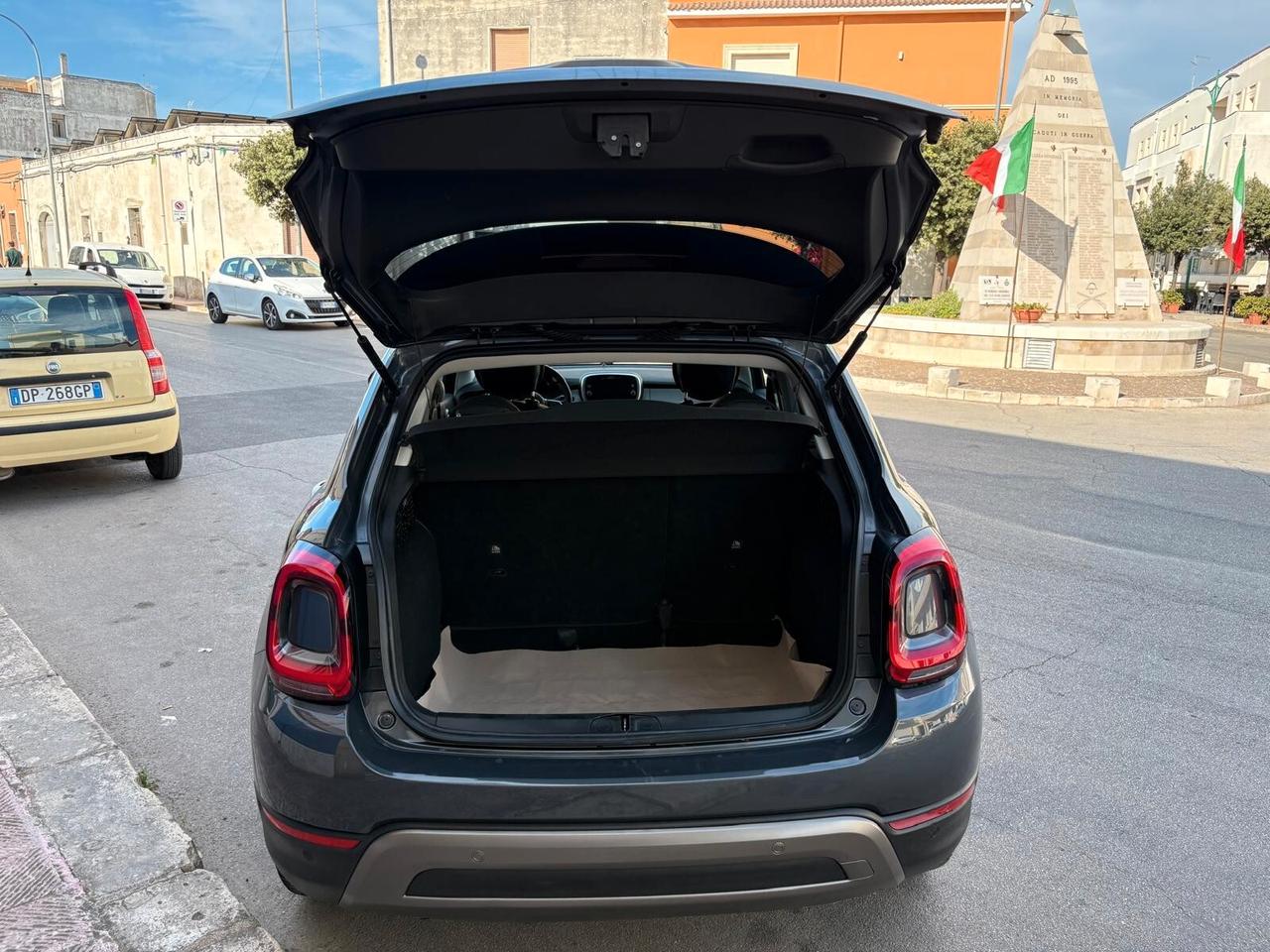 FIAT 500X CROSS 1.6 MJT 130 CV NEW MODEL ANNO 2021 PERFETTA