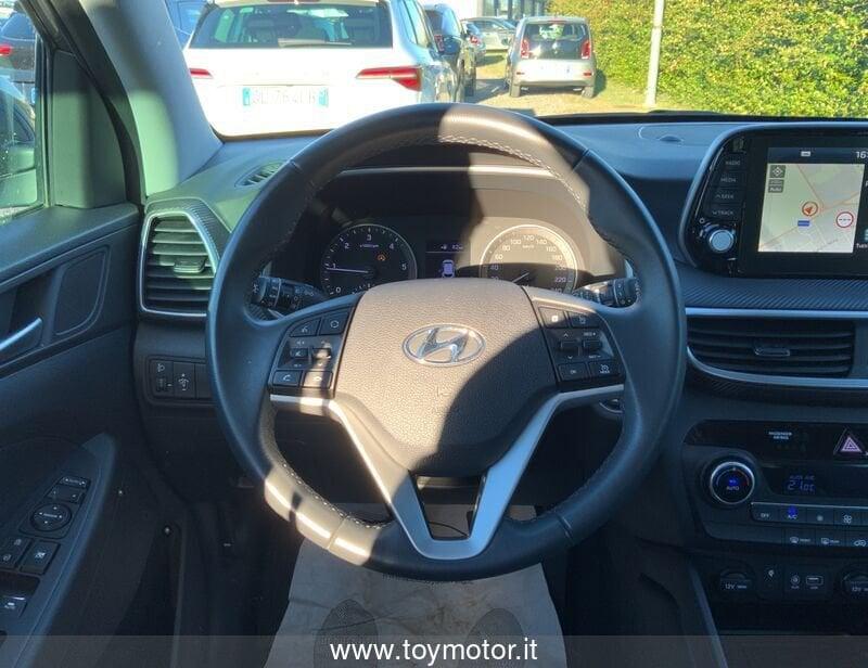 Hyundai Tucson 2ª serie 1.6 CRDi XPrime