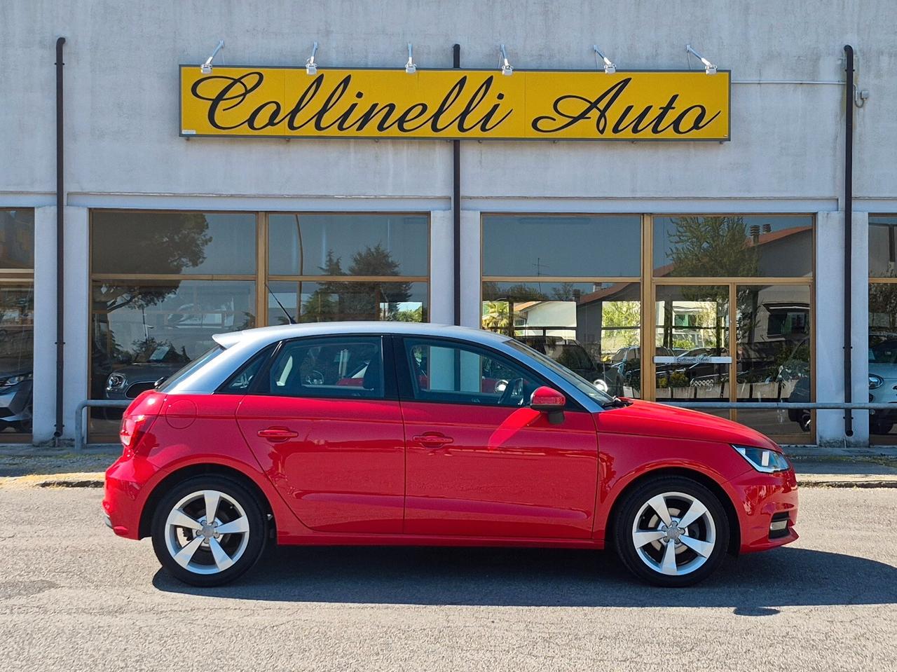 Audi A1 Sportback 1.0 TFSI Ultra 5 Posti