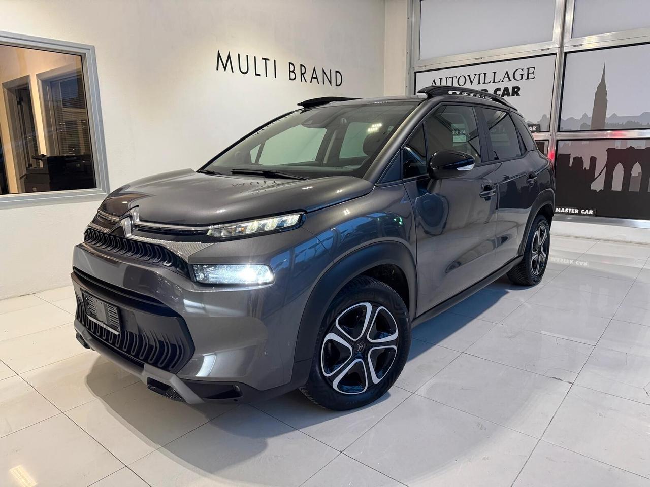 Citroen C3 Aircross C3 Aircross BlueHDi 110 S&S Feel