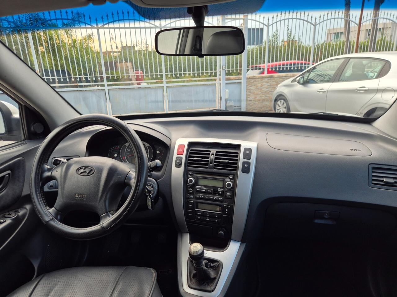 Hyundai TUCSON 2.0 GPL 4X4 NUOVA FULL