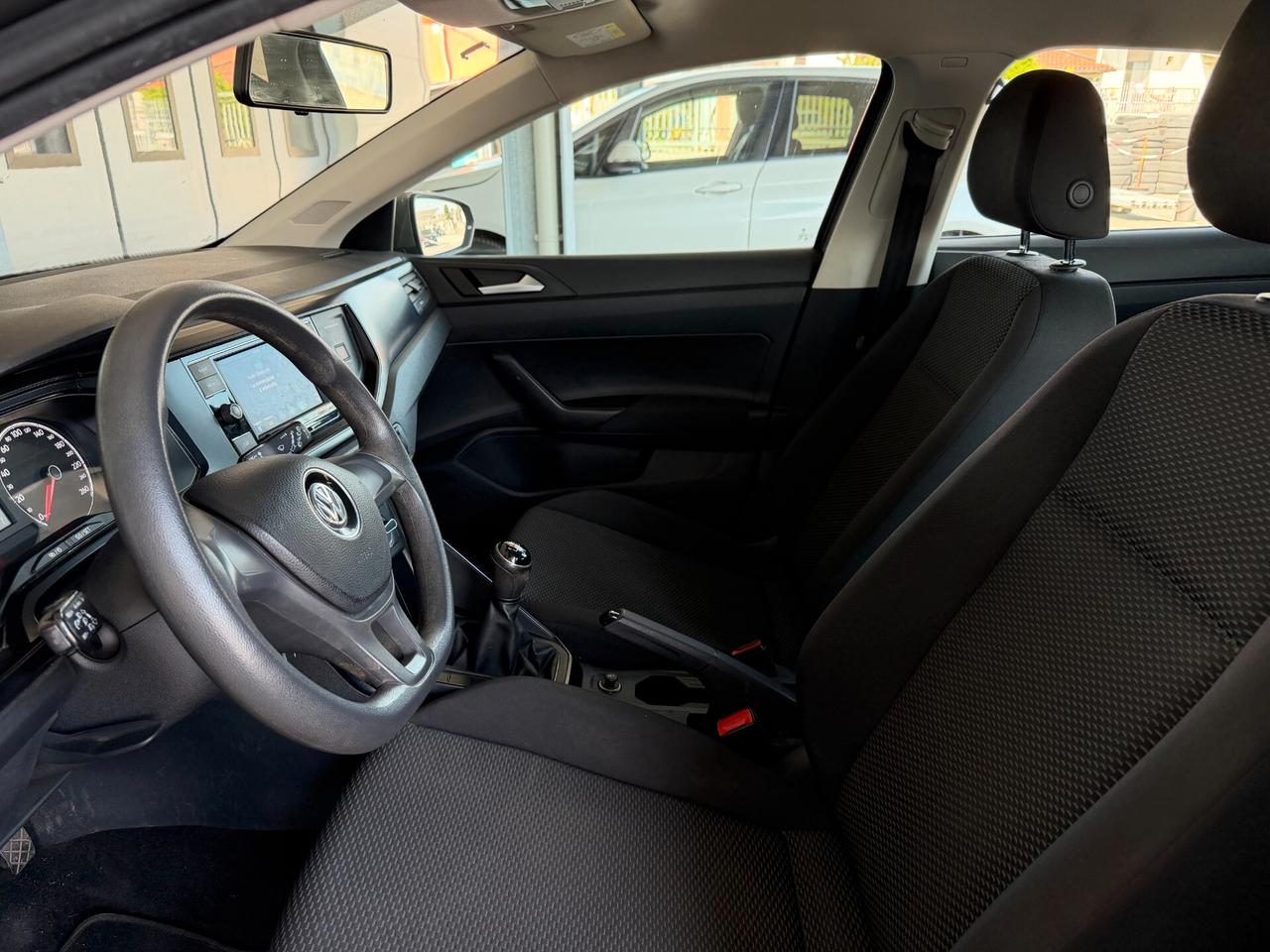 Volkswagen Polo 1.0 MPI 75 CV 5p.