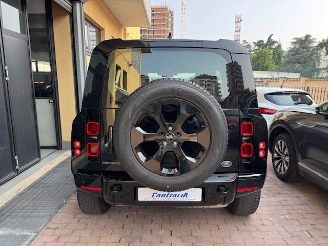LAND ROVER Defender 110 3.0D I6 MHEV 200 CV AWD Auto X-Dynamic S