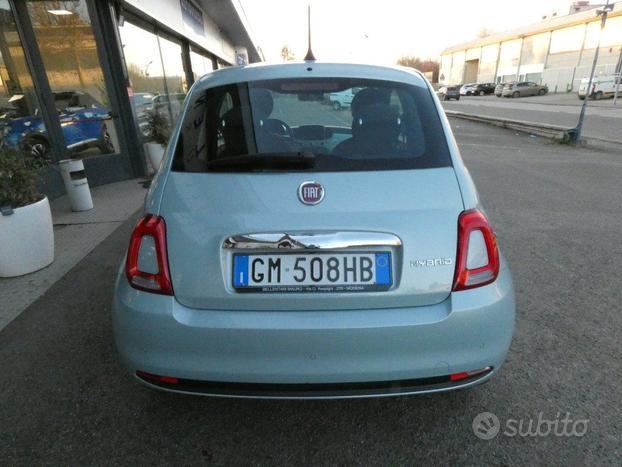 FIAT 500 1.0 Hybrid