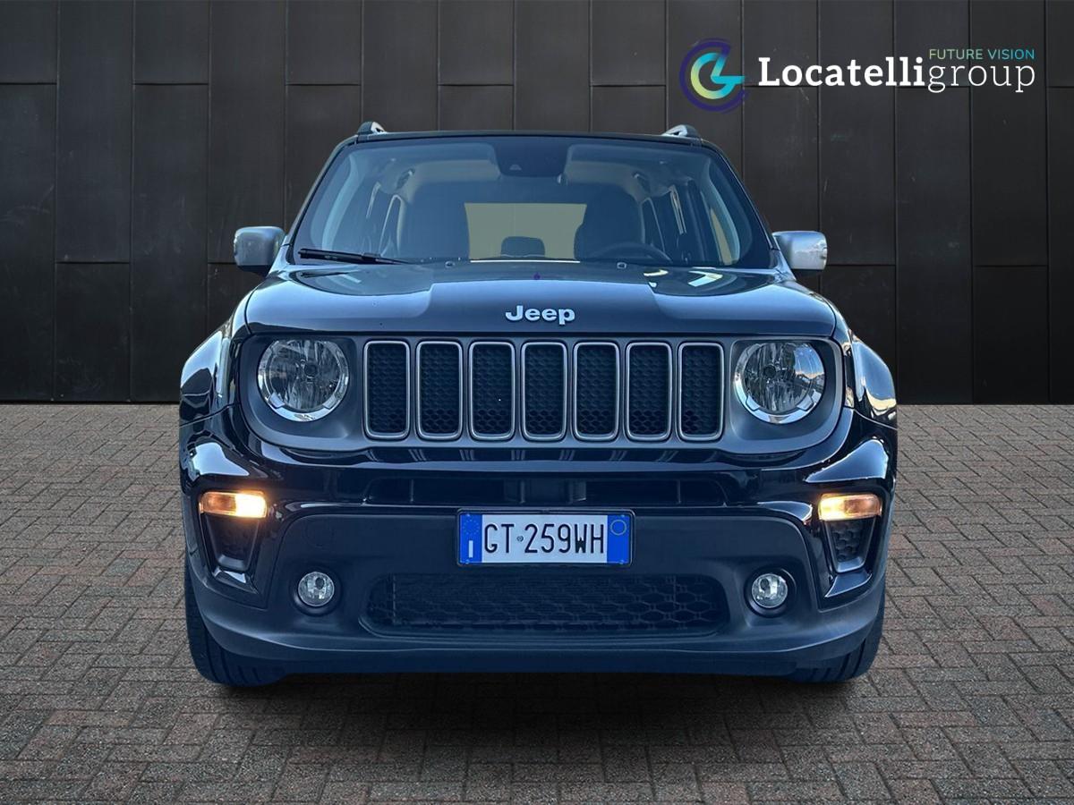 JEEP Renegade Plug-In Hybrid My22 Limited 1.3 Turbo T4 Phev 4xe At6 190cv