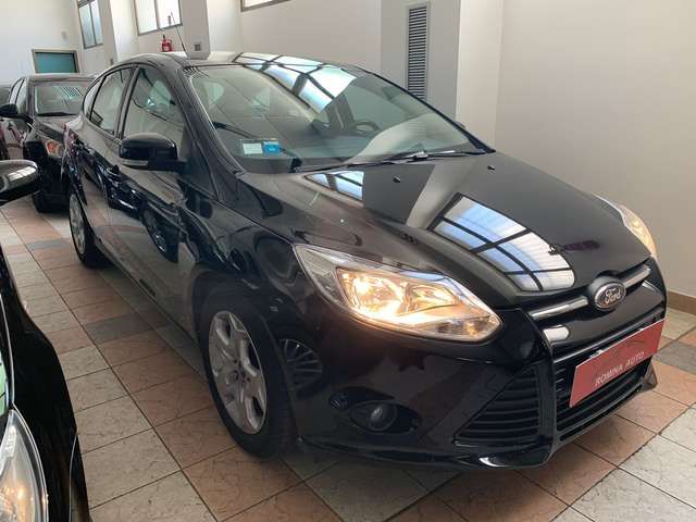 Ford Focus Focus 5p 1.6 tdci Titanium ADATTA AI NEOPATENTATI