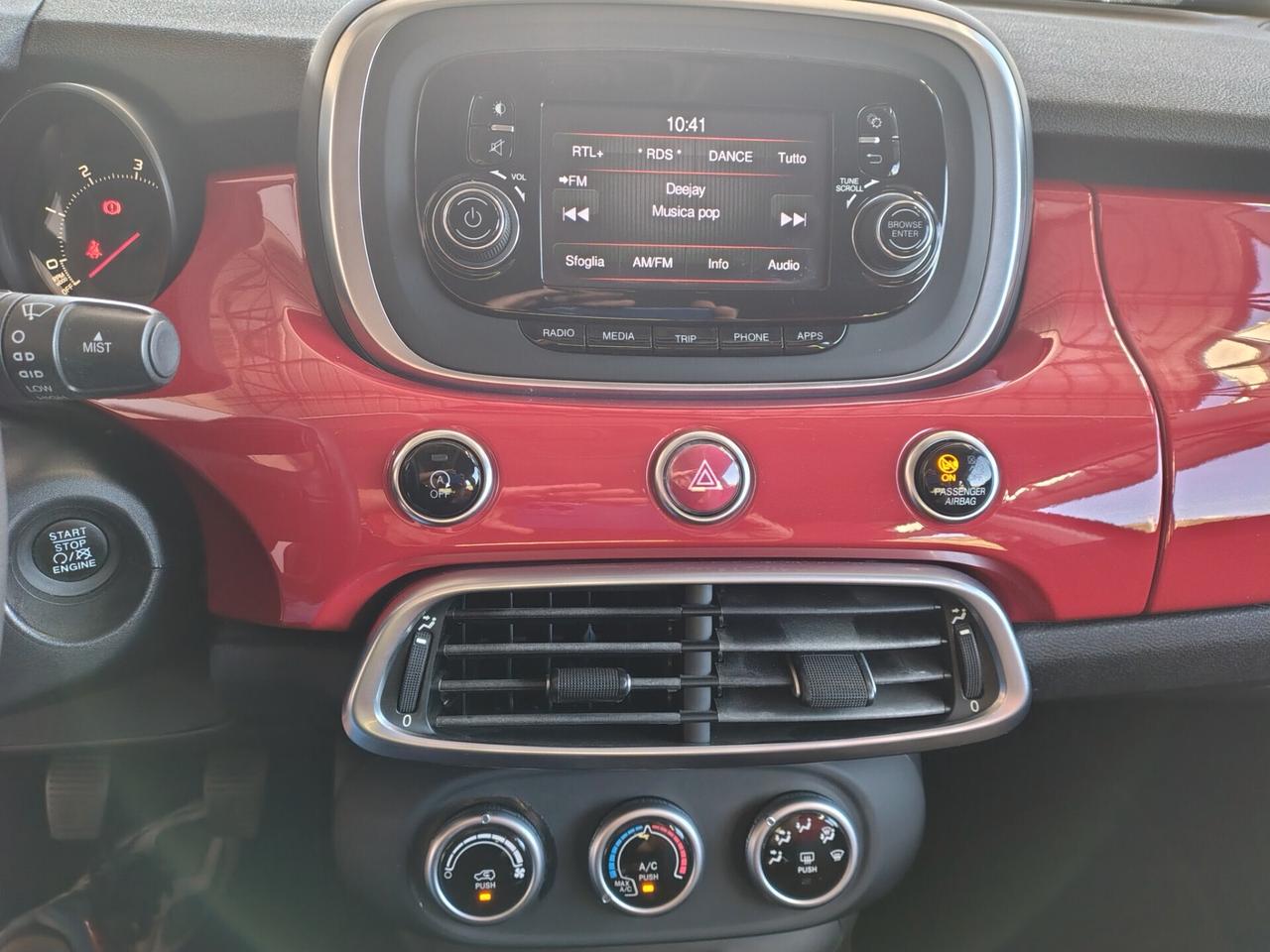 Fiat 500X 1.6 MultiJet 120 CV Business