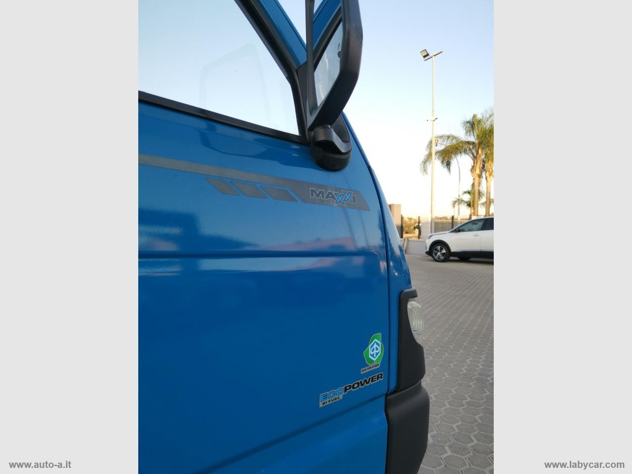 PORTER 1.3 ECO POWER GPL MAXXI CASSONE FISSO LUNGO