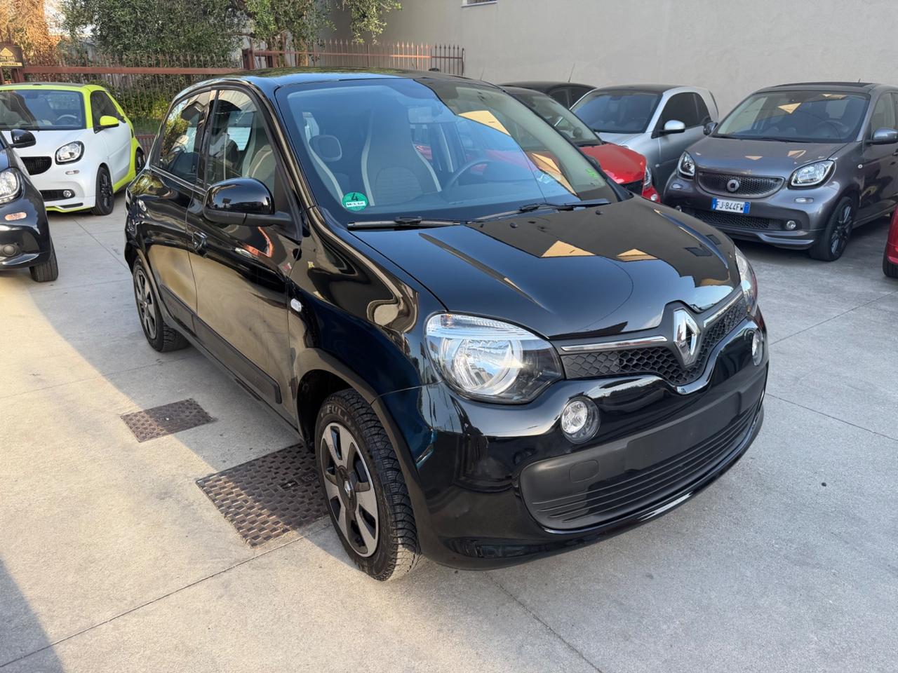 Renault Twingo SCe EDC INTENS 70cv
