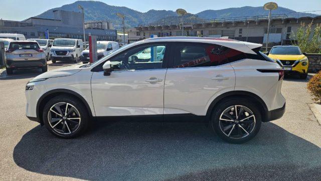NISSAN Qashqai MHEV 140 CV Tekna