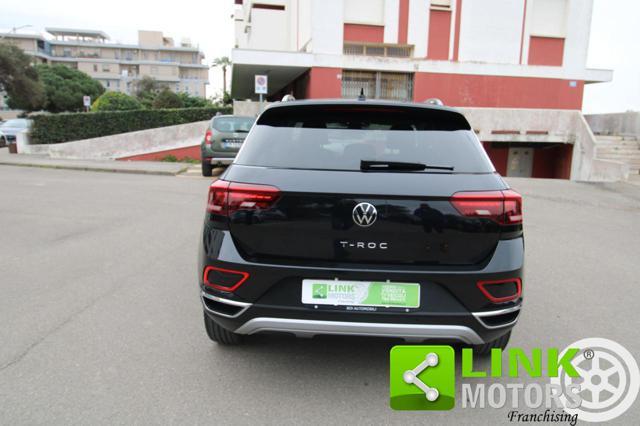 VOLKSWAGEN T-Roc 1.0 TSI Life