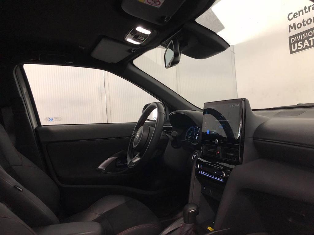 Toyota Yaris Cross 1.5 H GR Sport FWD E-CVT