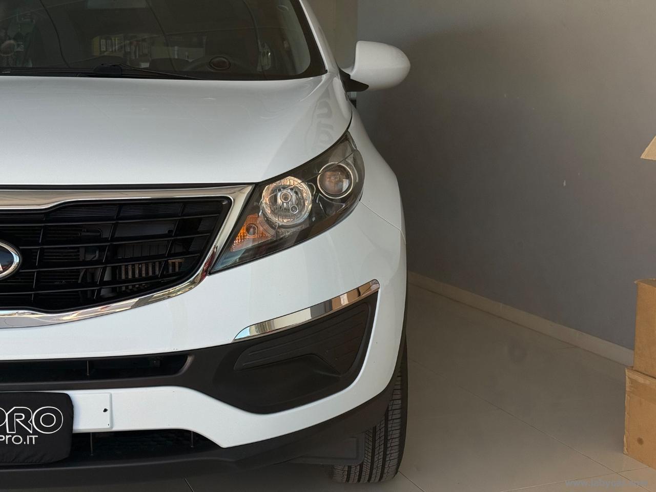 KIA Sportage 1.7 CRDI 2WD Class