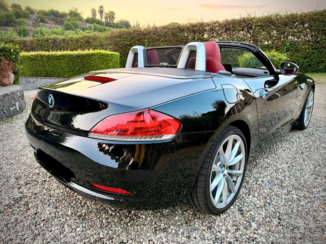 Bmw Z4 23i E89 204CV 2500cc 6 cilindri PARI AL NUOVO