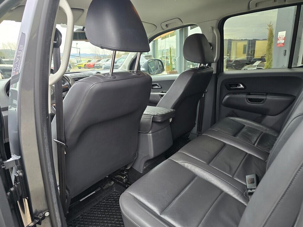 Volkswagen Amarok 2.0 TDI 180 CV 4MOTION HIGHILINE