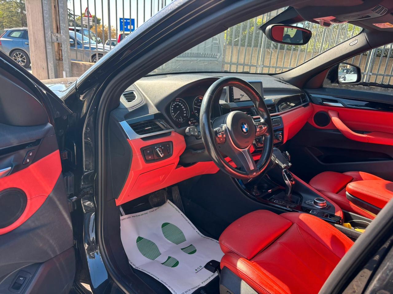 Bmw X2 sDrive18d Msport