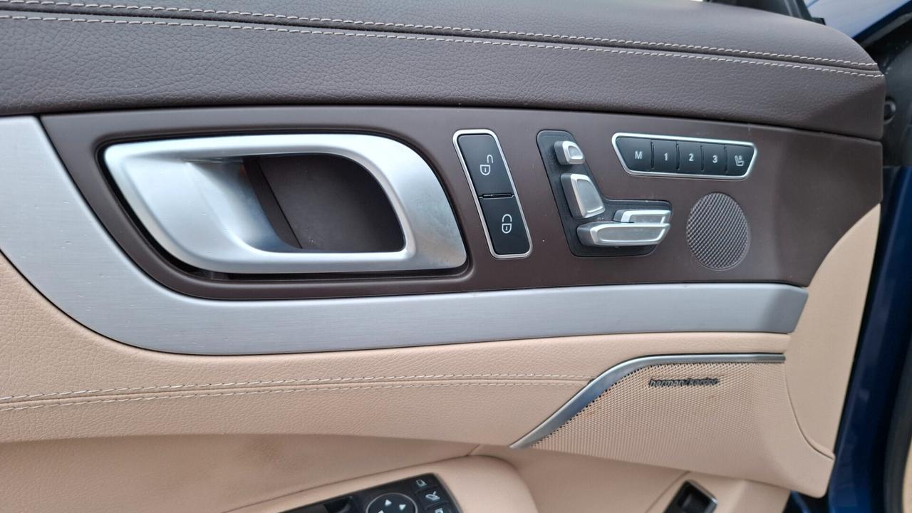 Mercedes-benz SL 400 Roadster