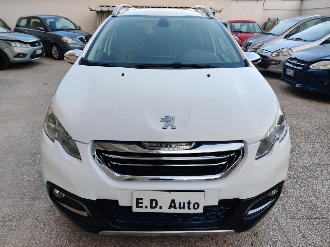 Peugeot 2008 1.6 Diesel