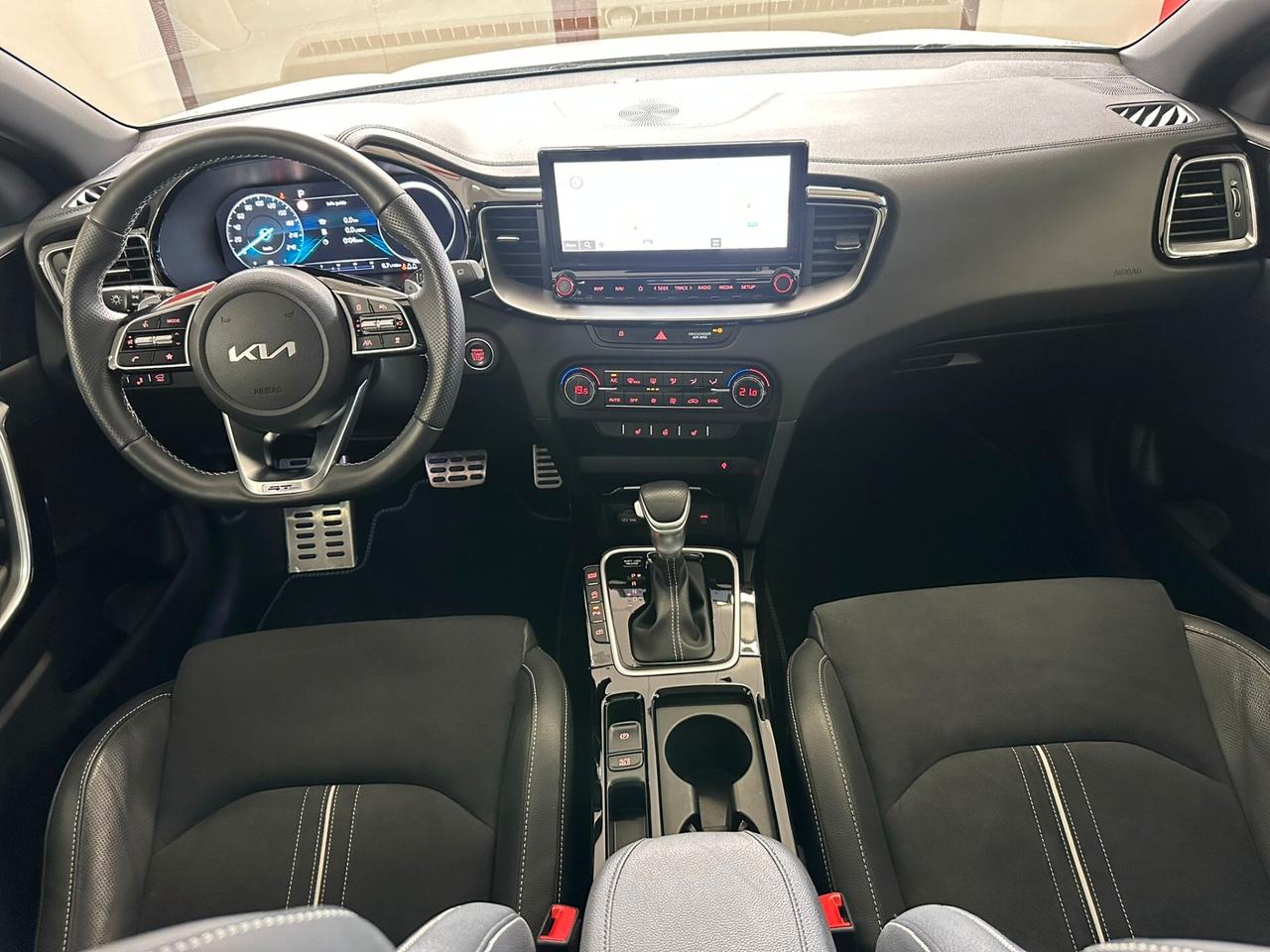 Kia XCeed 1.5 T-GDi 160 CV MHEV DCT GT-Line Plus