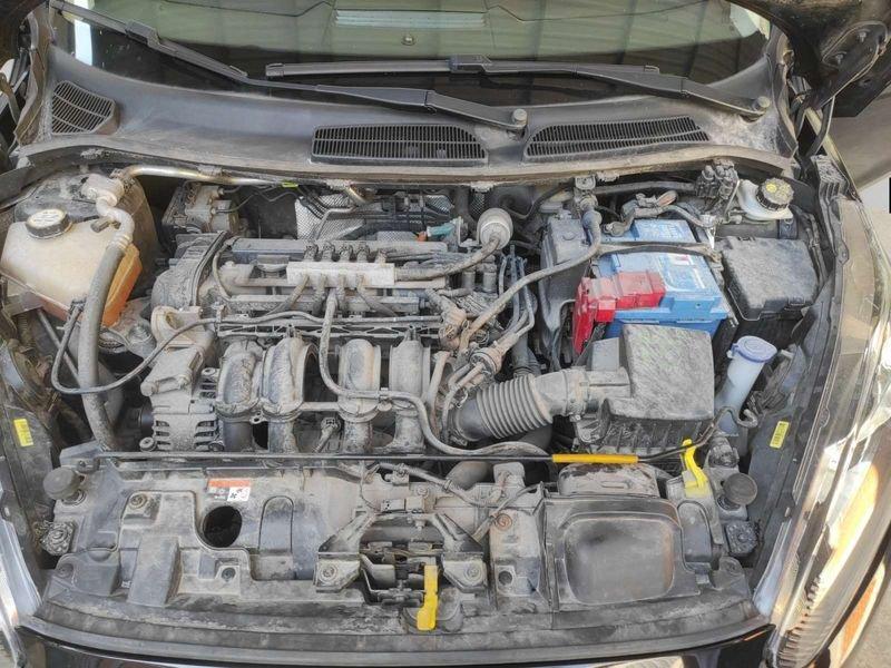 Ford Fiesta 5p 1.4 Titanium Gpl 95cv E6
