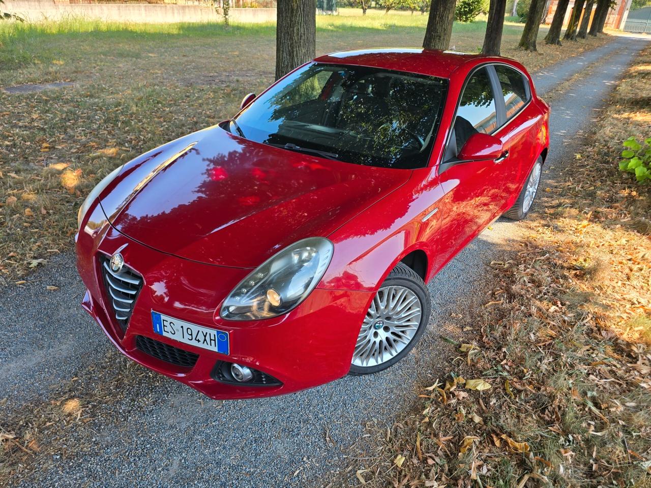 Alfa Romeo Giulietta 1.4 Turbo 120 CV Distinctive